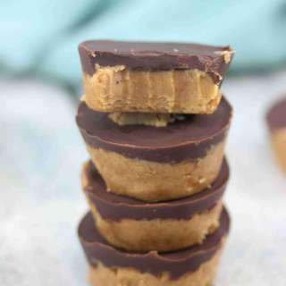 Protein Peanut Butter Cups (dairy-free)