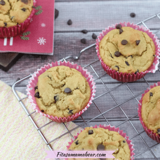 Gluten-Free Protein Powder Muffin Recipe