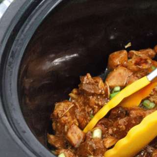 Gluten-Free Slow Cooker Teriyaki Chicken Recipe