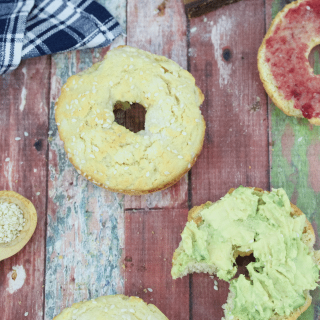 Homemade Gluten-Free Bagels
