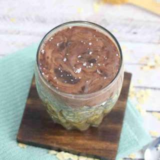 High Protein Overnight Oats Without Protein Powder