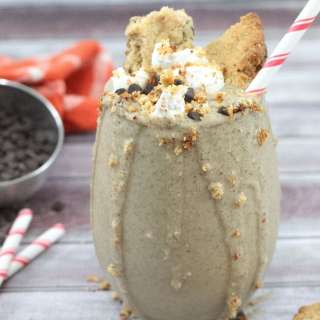 Cookies & Cream Protein Smoothie