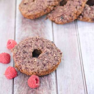 Easy Dairy-Free Gluten-Free Donuts