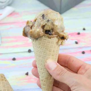 Chunky Monkey Protein Ice Cream