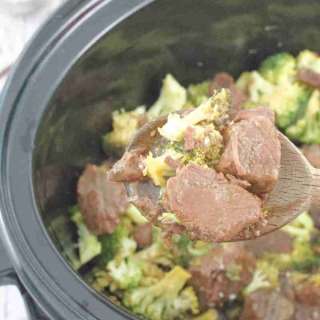 Beef And Broccoli Crock Pot Recipe (gluten-free)