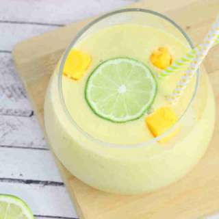 Mango Protein Smoothie Recipe