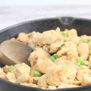 Gluten-Free Spicy Chicken Bites Recipe