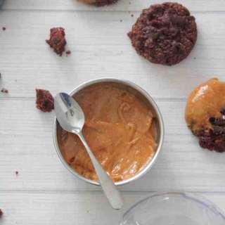 Protein Cookie Dough (Dairy-Free)