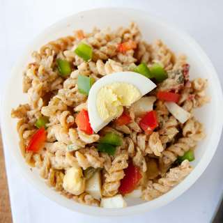 Cajun Pasta Salad