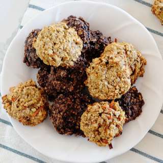 8 Breakfast Cookie Recipes + Peanut Butter Chocolate Breakfast Cookie