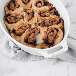 Easy Paleo Cinnamon Rolls (Grain-Free Recipe)