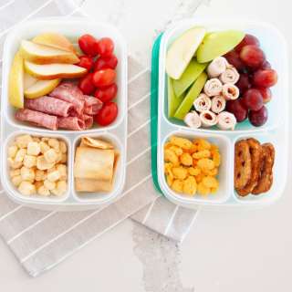 School Lunch Box Meal Prep Tips