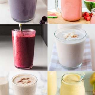 10 Low-Sugar Smoothies that Taste Great