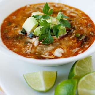 Leftover Turkey Chili Recipe