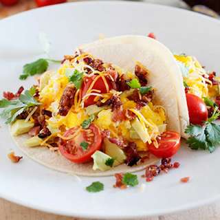 8 Epic Breakfast Taco Recipes