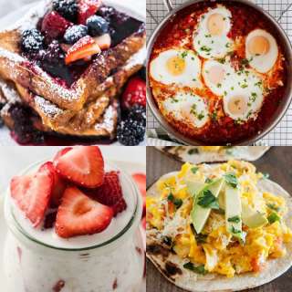 Sunday Breakfast Recipes