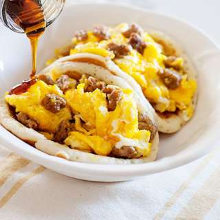 Best-Ever Pancake Tacos