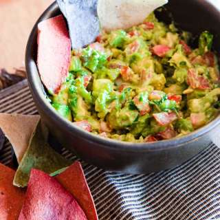 Spicy Guacamole Recipe