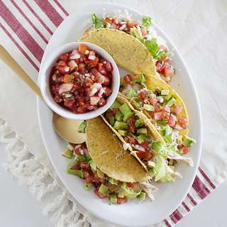 Epic Chicken Tacos