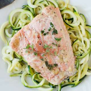 Make Frozen Salmon Taste Delish