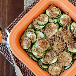Zucchini Au Gratin Recipe