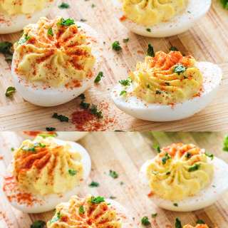 How Many Deviled Eggs Per Person?