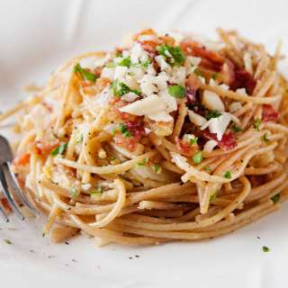 Easy Spaghetti Carbonara Recipe