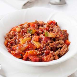 Best Ground Turkey Chili Recipe
