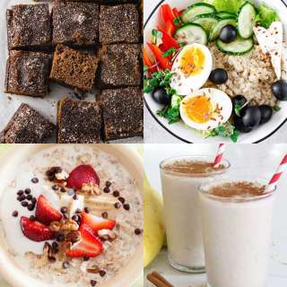 Epic Recipes With Oats (Baked Oatmeal)