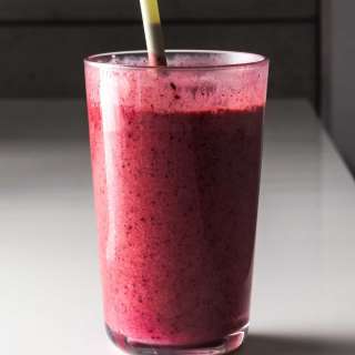 Green Berry Juice That Tastes AMAZING!