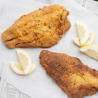 New Orleans Fried Catfish Recipe