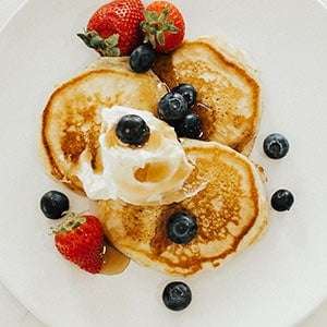 The Best Gluten-Free Pancake Mix