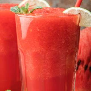 Real Homemade Icee