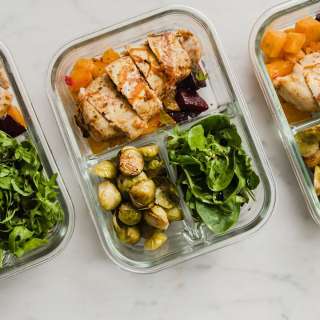 Chicken Meal Prep Recipes & Ideas