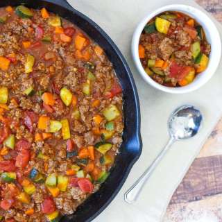 Low Carb Chili Recipe