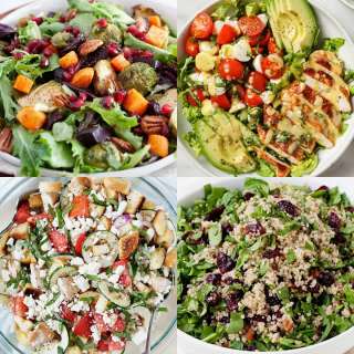 Best Lunch Salads