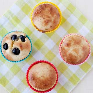 Almond Flour Paleo Muffins