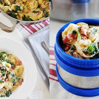Pasta Meal prep Recipes