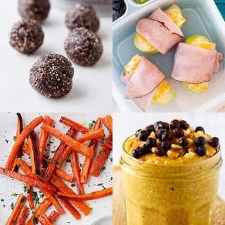 Low Carb Snacks for Adults
