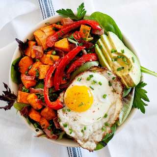 Paleo Salads