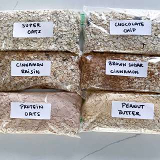 7 Best Instant Oatmeal Recipes