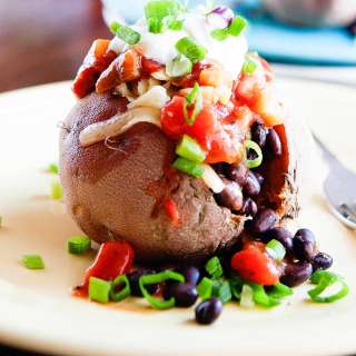 36 Baked Sweet Potato Topping Ideas