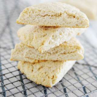 Classic Cream Scone Recipe (Beginner Friendly)