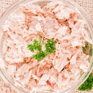 Easy Salmon Salad Recipe