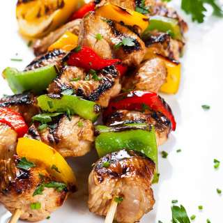 Chicken Kabob Marinade (20-Min Recipe)