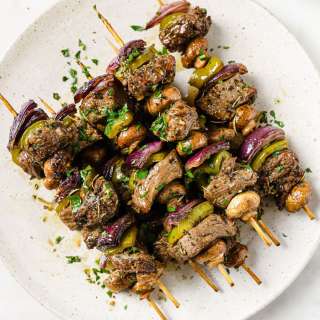 Beef Kabob Marinade