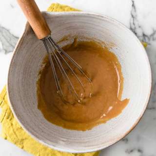 Thai Peanut Dressing