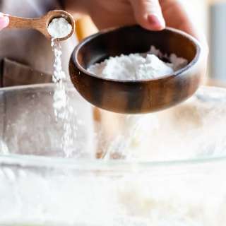 Paleo Corn-Free Baking Powder