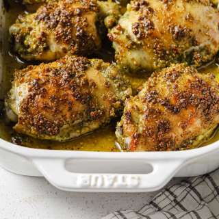 Pesto Chicken Marinade Recipe
