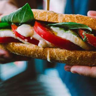 Caprese Sandwich Recipe